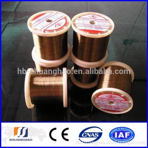 Enameled copper wire for transformer